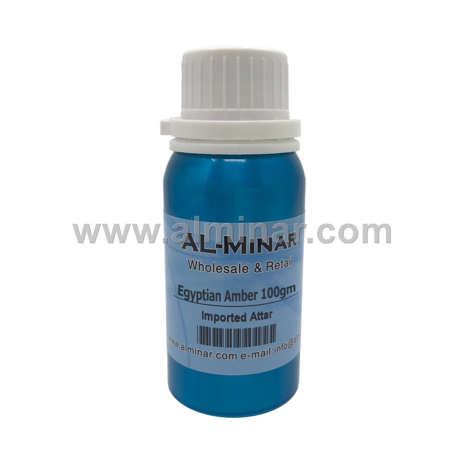 Egyptian Amber – Imported Attar/Concentrated Fragrance Oil