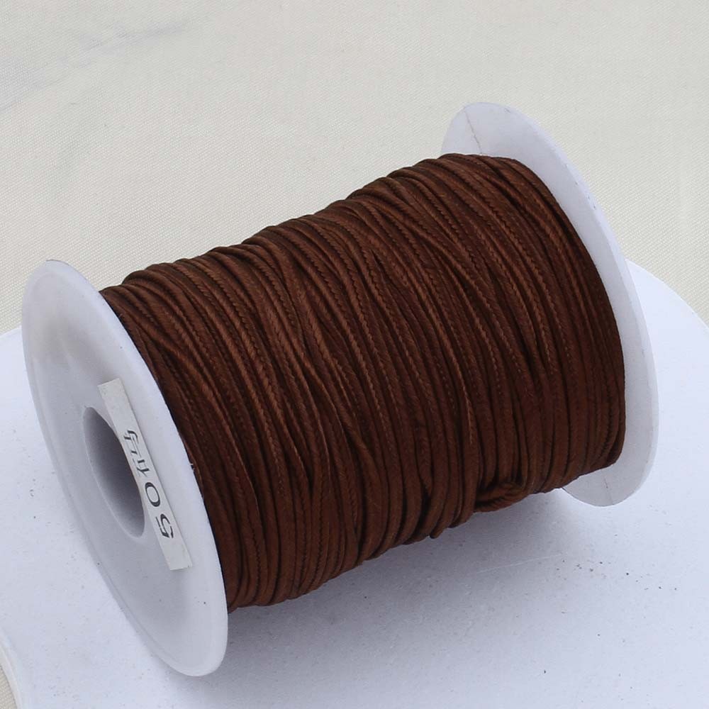 3x1mm DIY Fahion Cord Jewelry Polyamide colorful for choice Jewelry Nylon