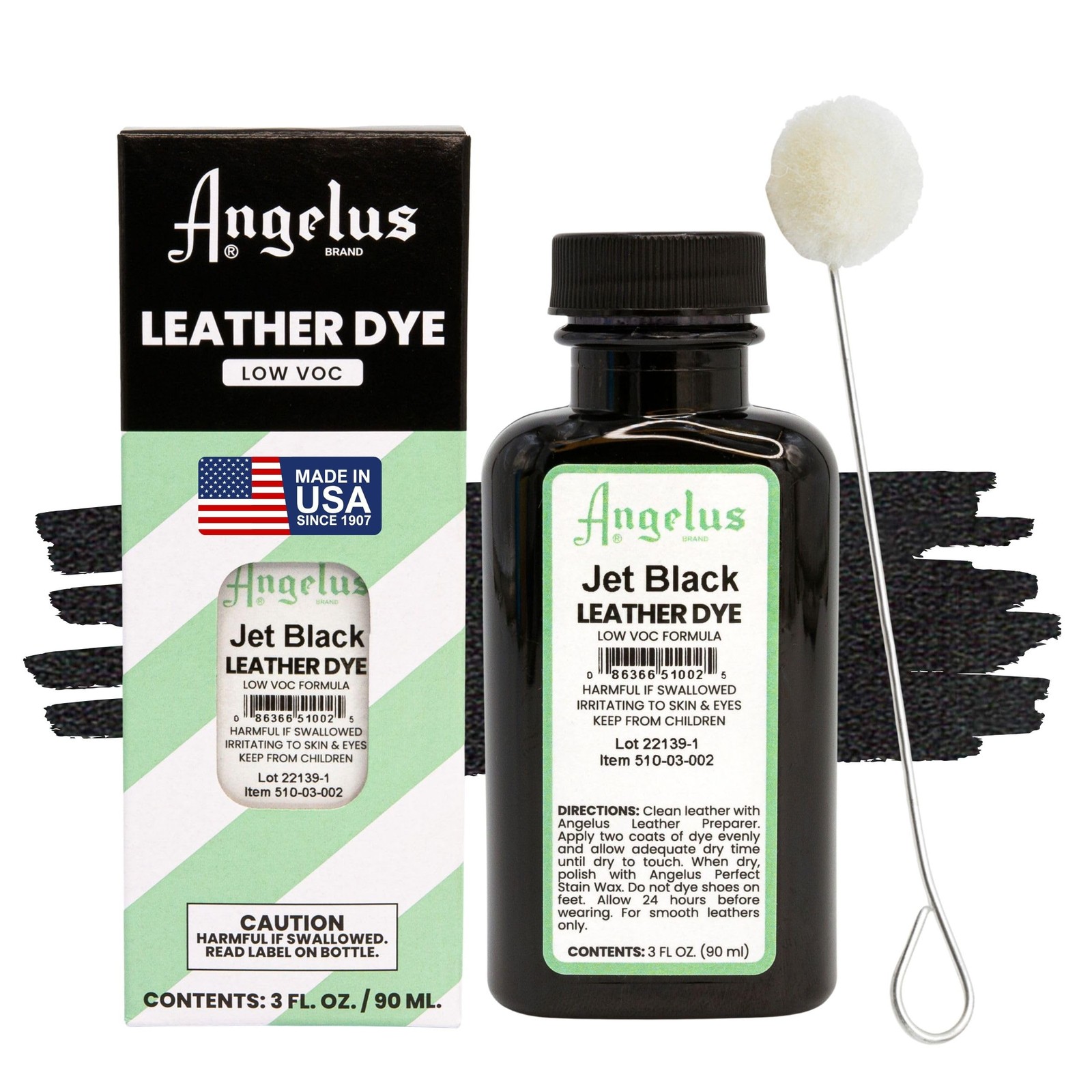 Leather Dye Flexible Leather Dye for Shoes, Boots, Bags, Crafts, Furniture, …