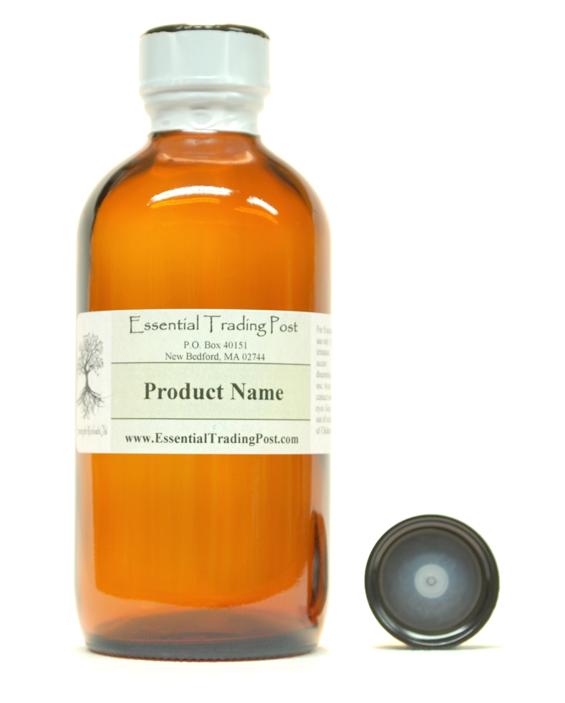 Palmarosa Oil Essential Trading Post Oils 4 fl. oz (120 ML)