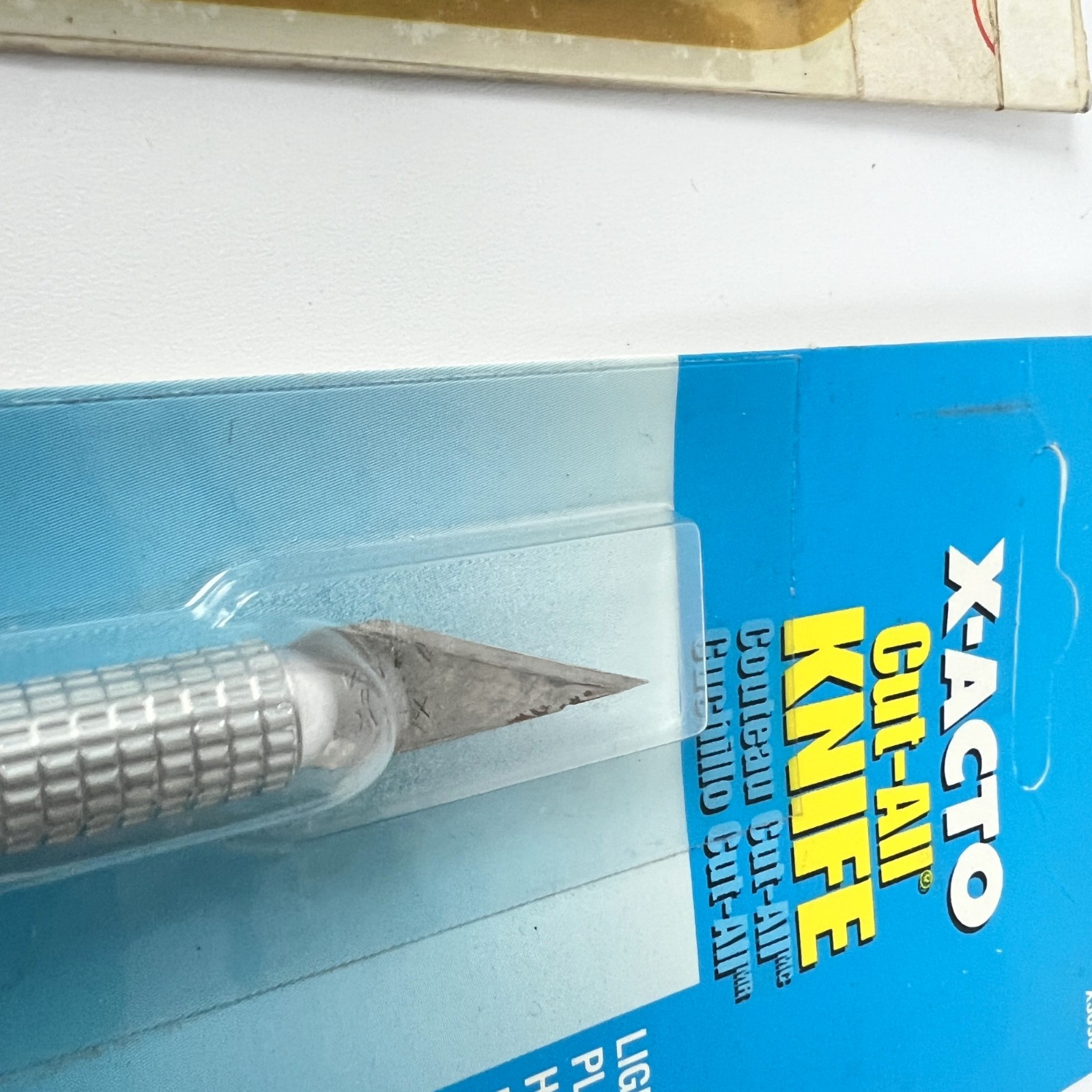 X-ACTO Compass Swivel Knife 52-C Hobby Tools Lot 10 Vintage New Old Stock