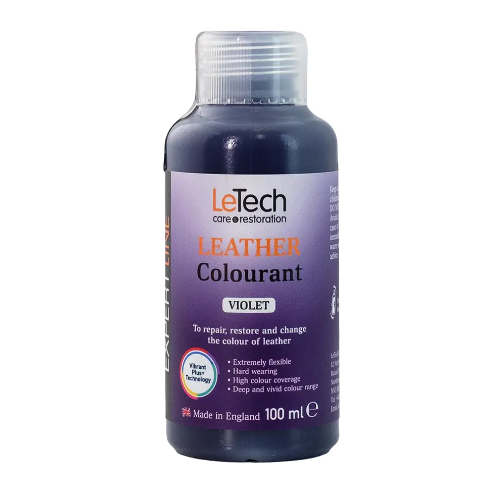 Leather Colourant (Leather Paint) for Repair – LeTech