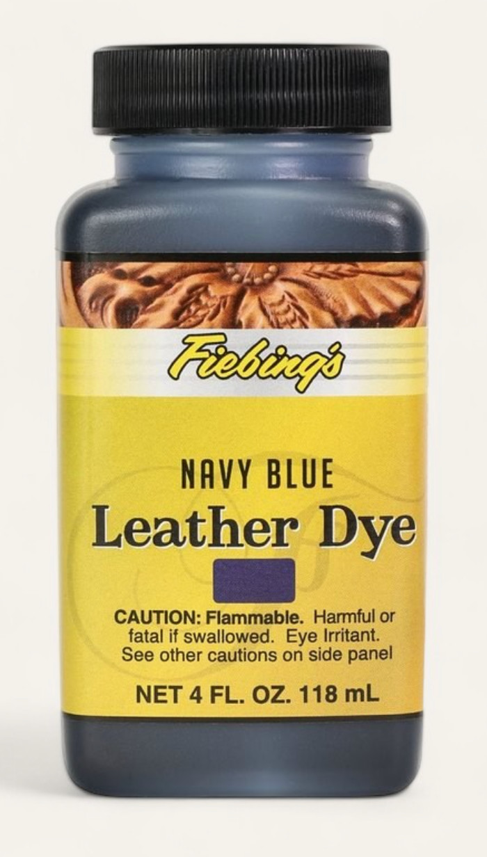 Fiebing’s Leather Dye – 4 oz