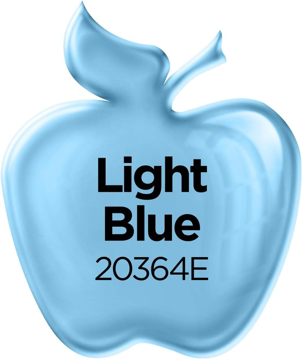 Gloss Acrylic Paint in Assorted Colors (2-Ounce), 20364 Light Blue