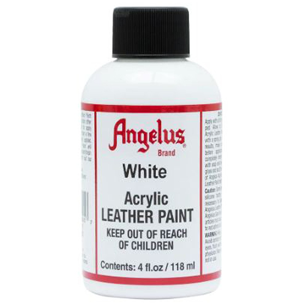 73AS Angelus Acrylic Leather Paint Shoe Boots Bags 4 Oz