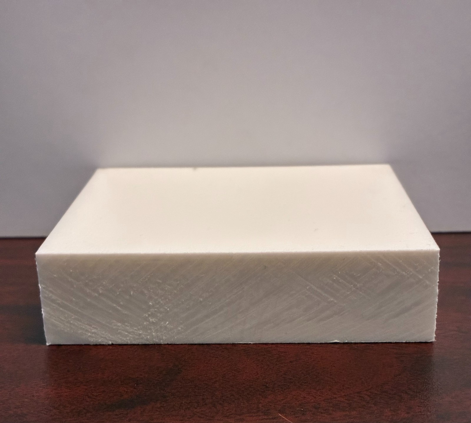 MARINE BOARD HDPE (HIGH DENSITY POLYETHYLENE) WHITE 1″ THICK PICK YOUR SIZE^