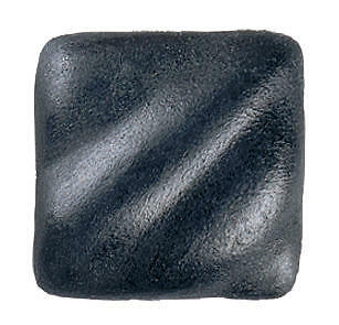 Amaco Rub ‘N Buff Wax Metallic Finish, Ebony, 0.5-Fluid Ounce