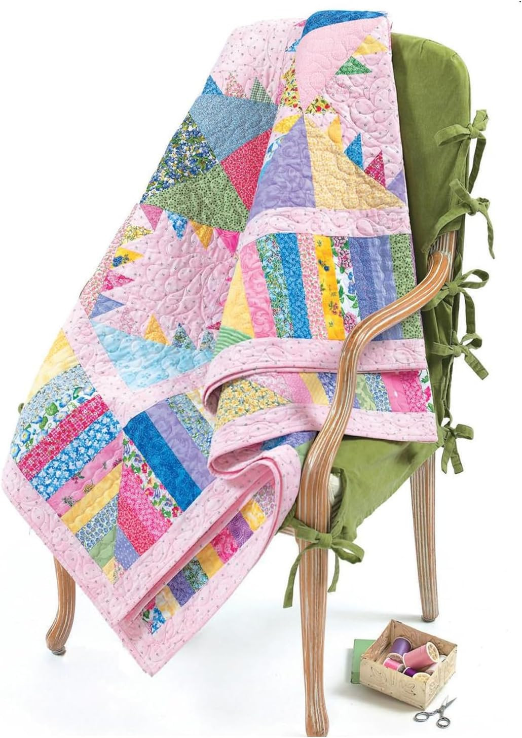 Me & My Sister’S Fun Quilts Bk, None