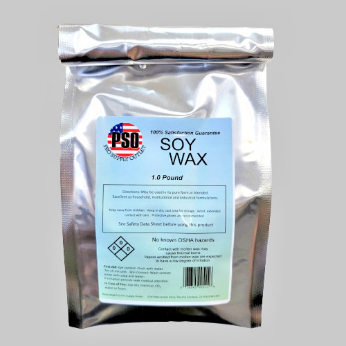 Soy Wax Candle Making 5LB or 25lbs