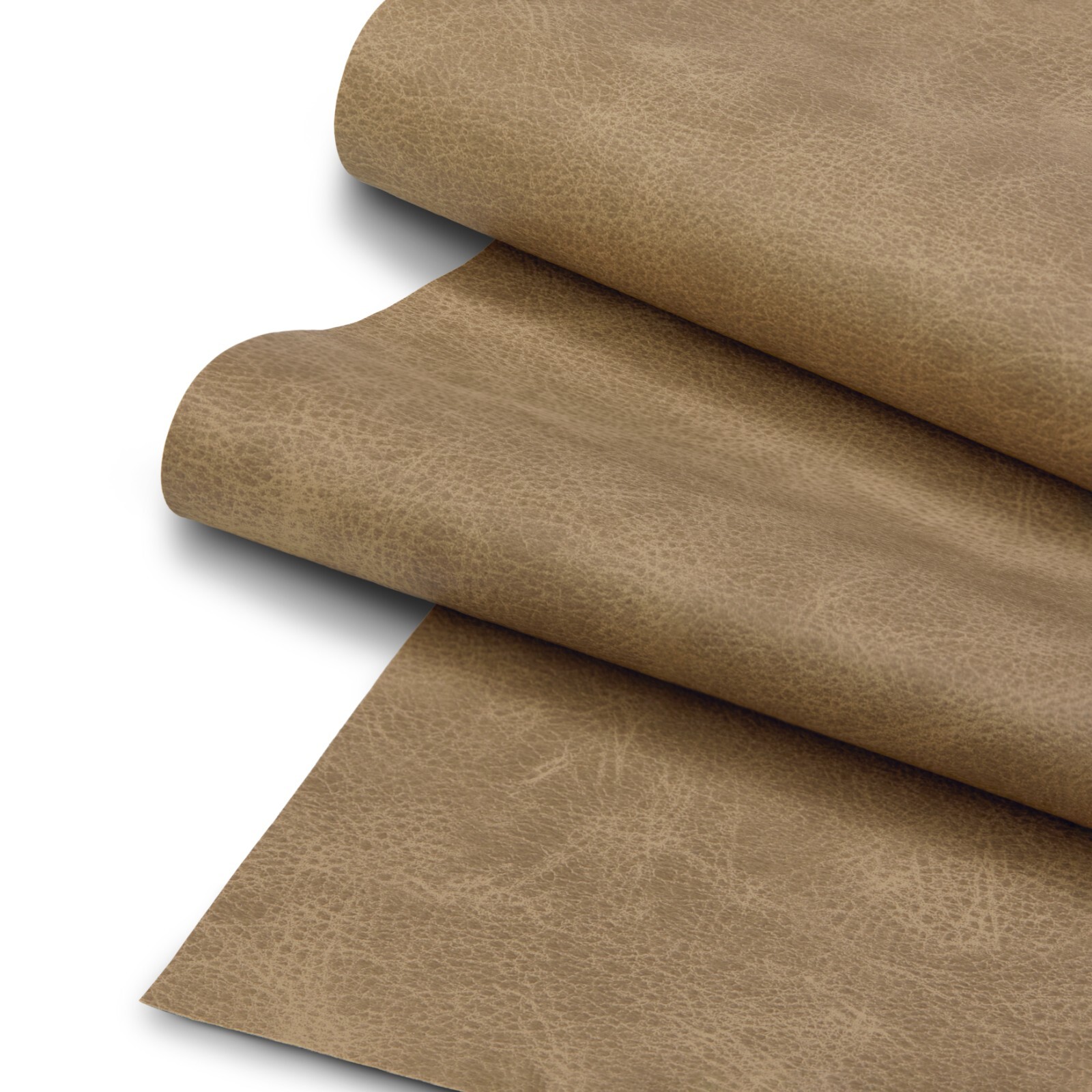 Faux Leather Upholstery Vinyl Fabric, DIY and Craft Material – Cut By The Yard