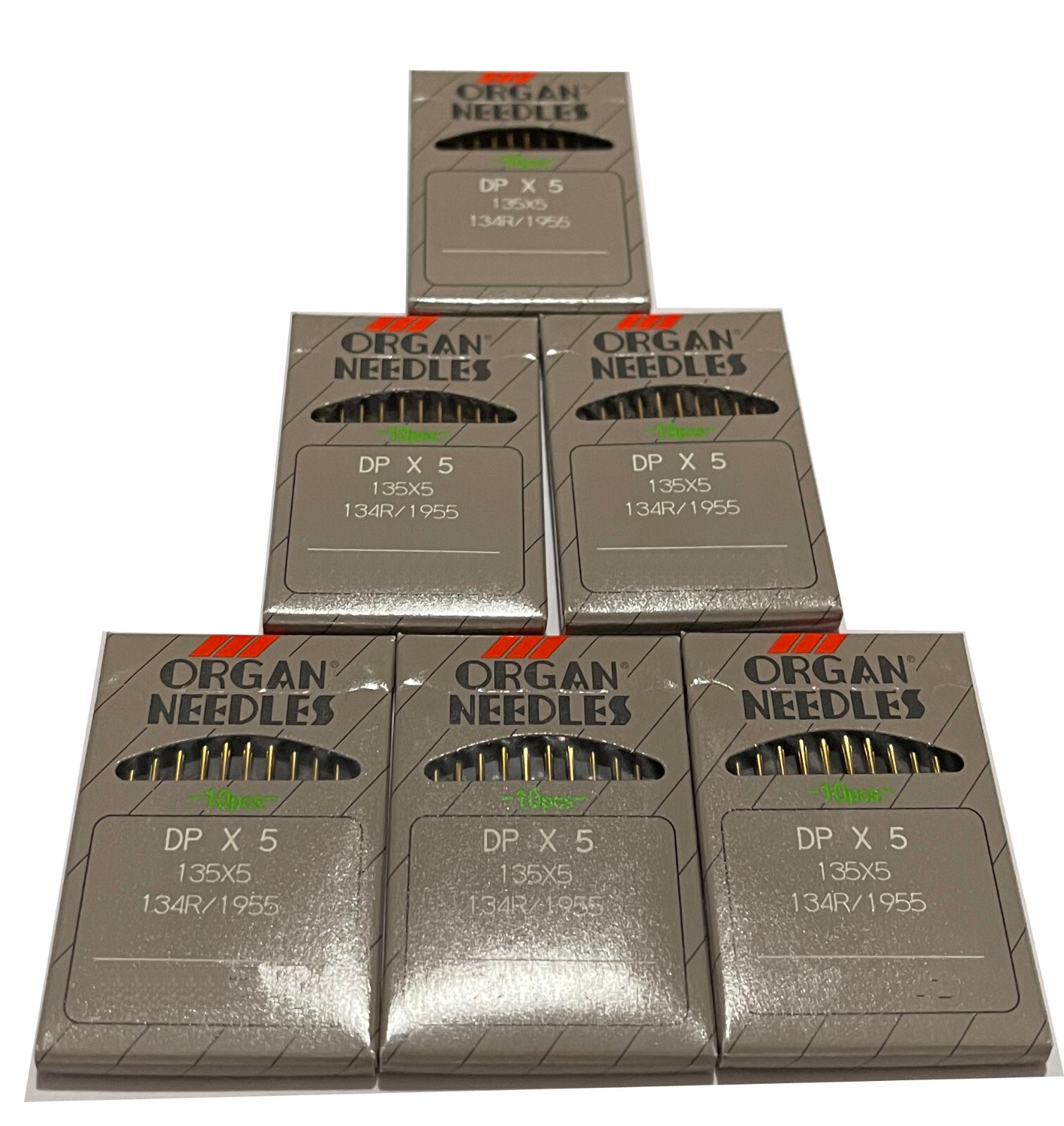Organ Sewing Needles 135X5 135×8 134R 134LR for Pfaff / Adler