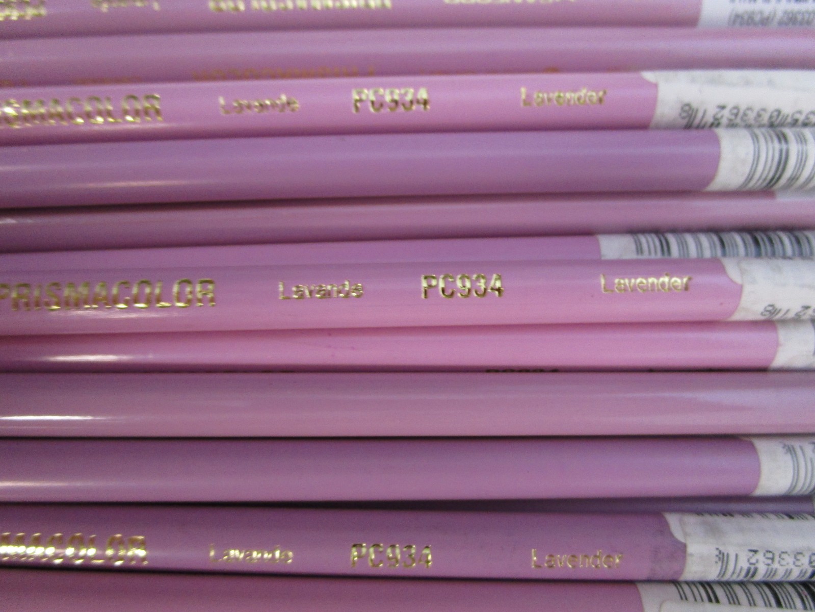 BRAND NEW Discontinued Retired Prismacolor Colored Pencil Lavender PC934 (1)