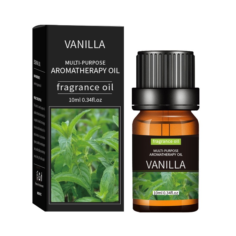 10 ml of Pure Botanical Aromatherapy Essential Oil for Use in a Humidifier