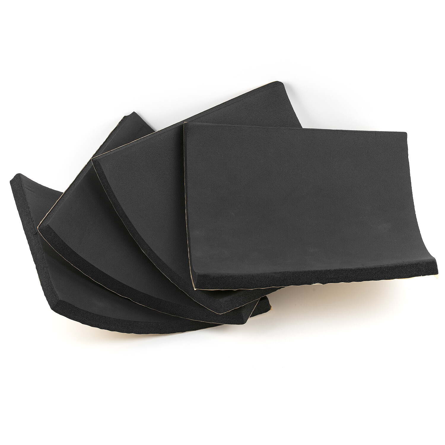 Adhesive Neoprene Rubber Sheet WaterProof Sponge Foam Padding for Craft