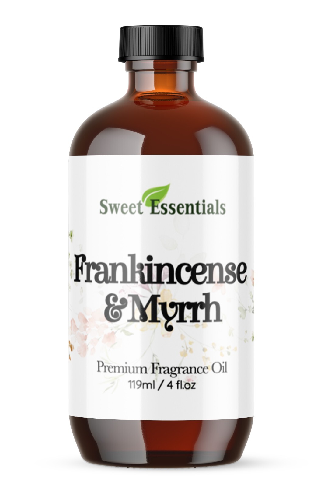 Frankincense & Myrrh, 4oz Premium Fragrance Oil, Aromatherapy, Diffuser & More