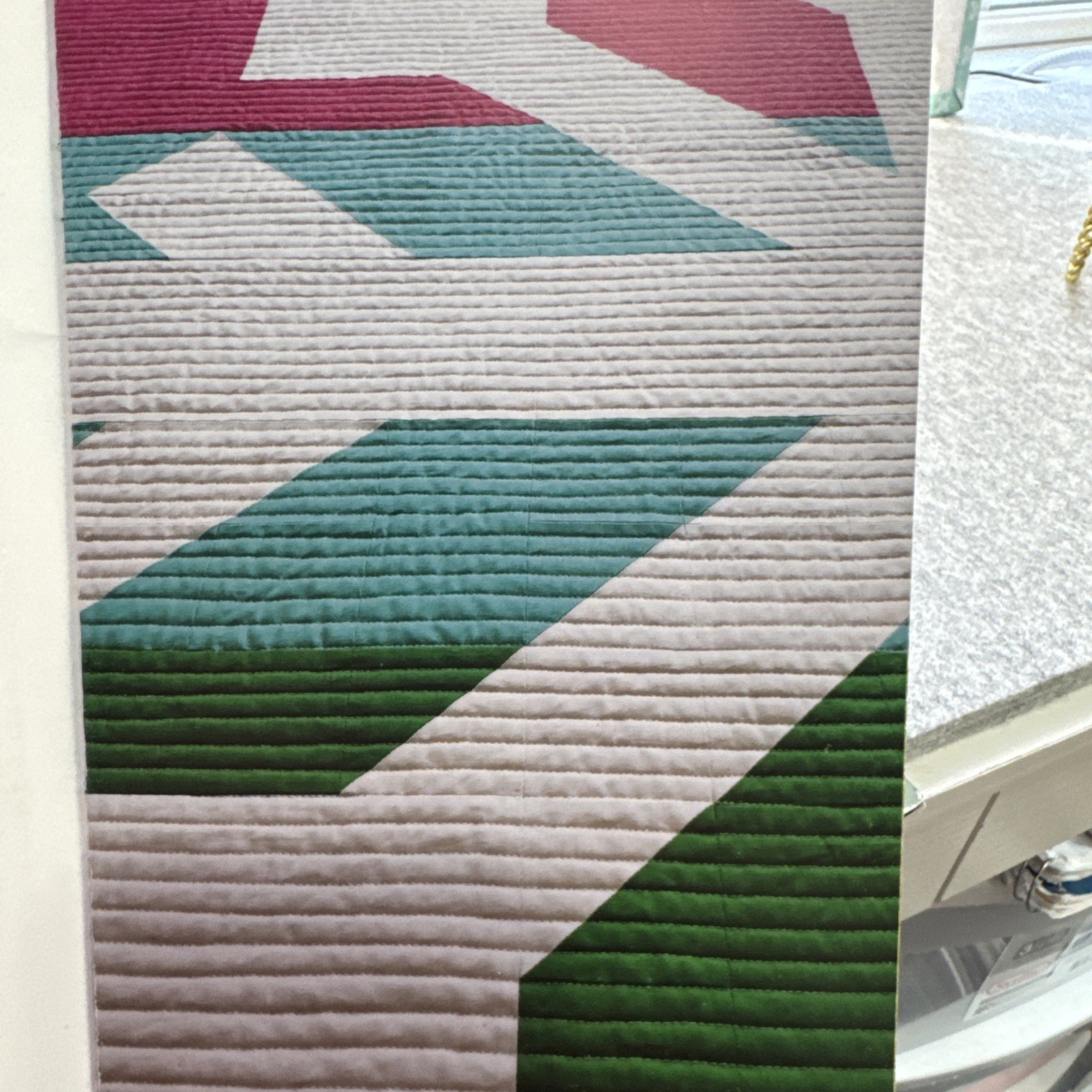 Snowflake Quilt Pattern by Modern Handcraft-used- FREE Shipping!