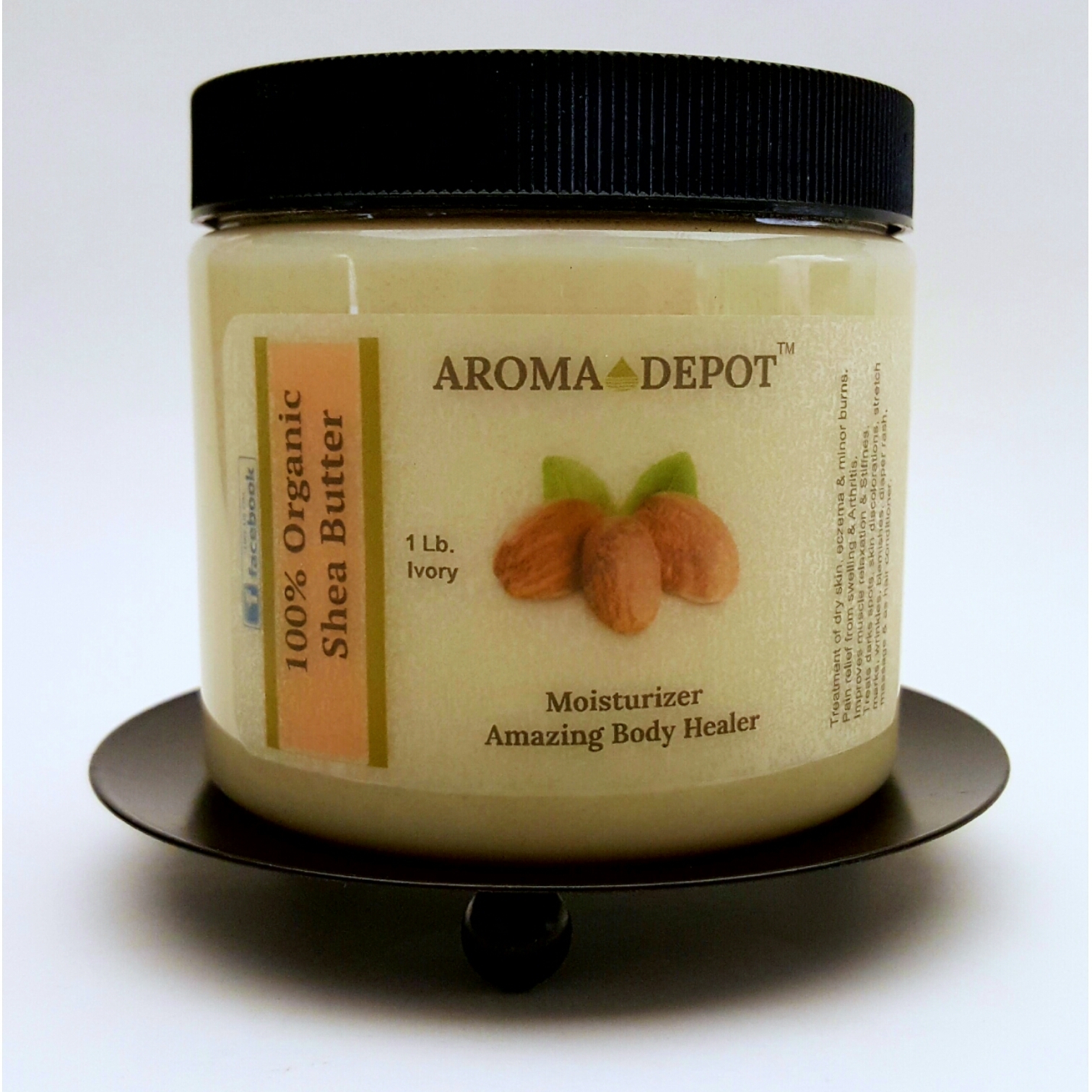 Raw African Shea Butter Bulk 100% Pure Unrefined Natural Body Butter From Ghana