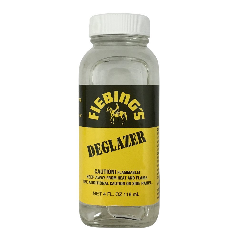Fiebing’s Deglazer 4oz. (118 ml.)
