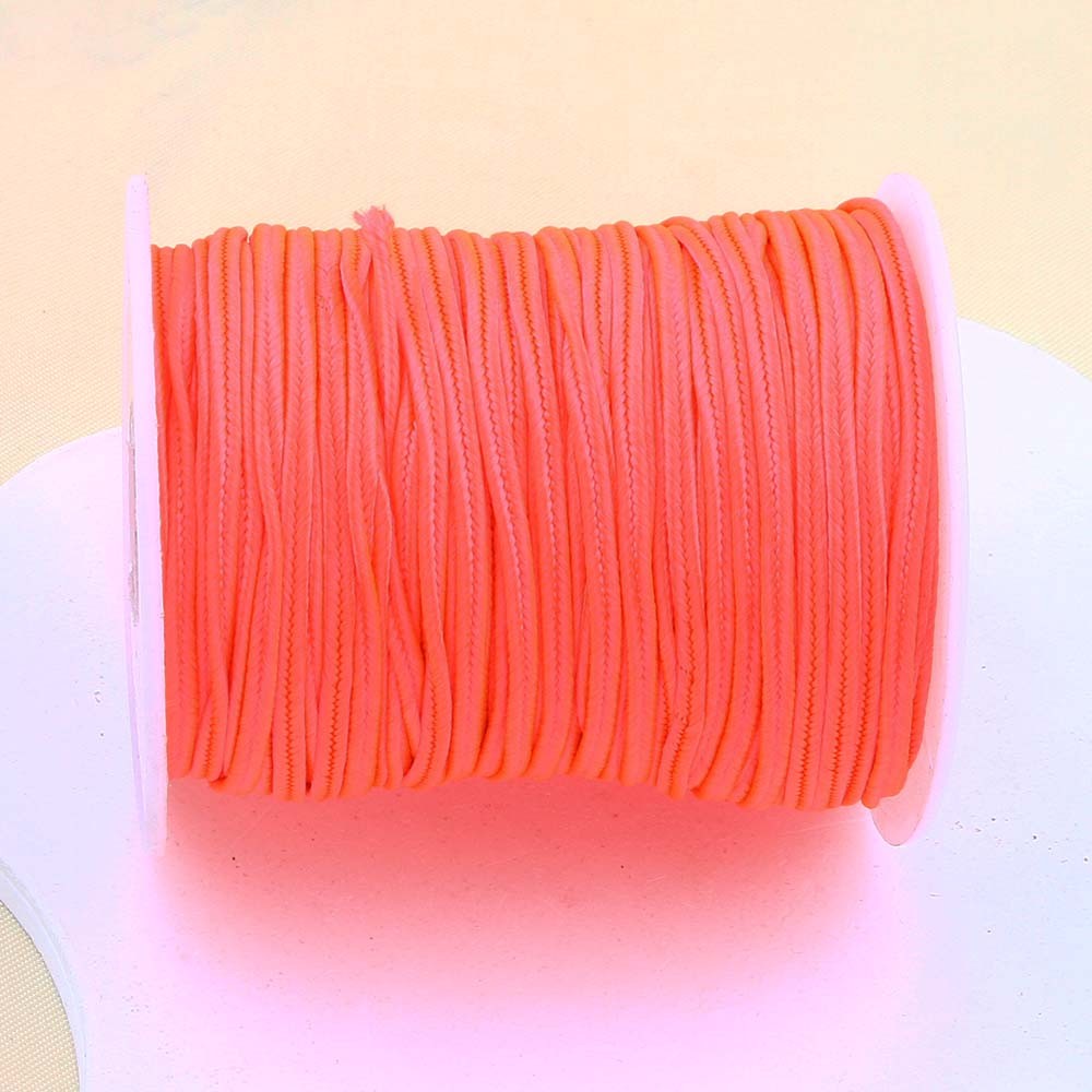 3x1mm DIY Fahion Cord Jewelry Polyamide colorful for choice Jewelry Nylon