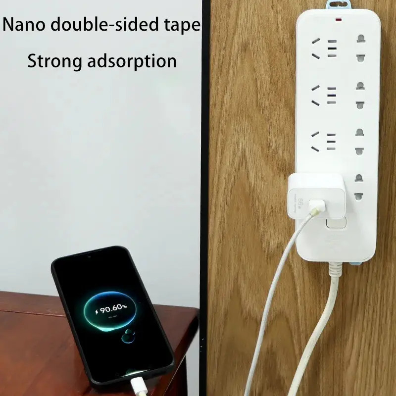 Double-Sided Adhesive High Viscosity Is Fixed on The Wall Without Leaving Traces