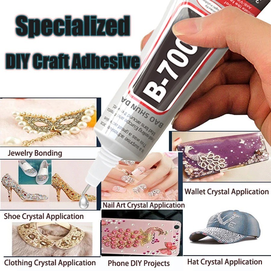 B-7000 Adhesive Multi-Function Super Glue Suitable for Phone Repair
