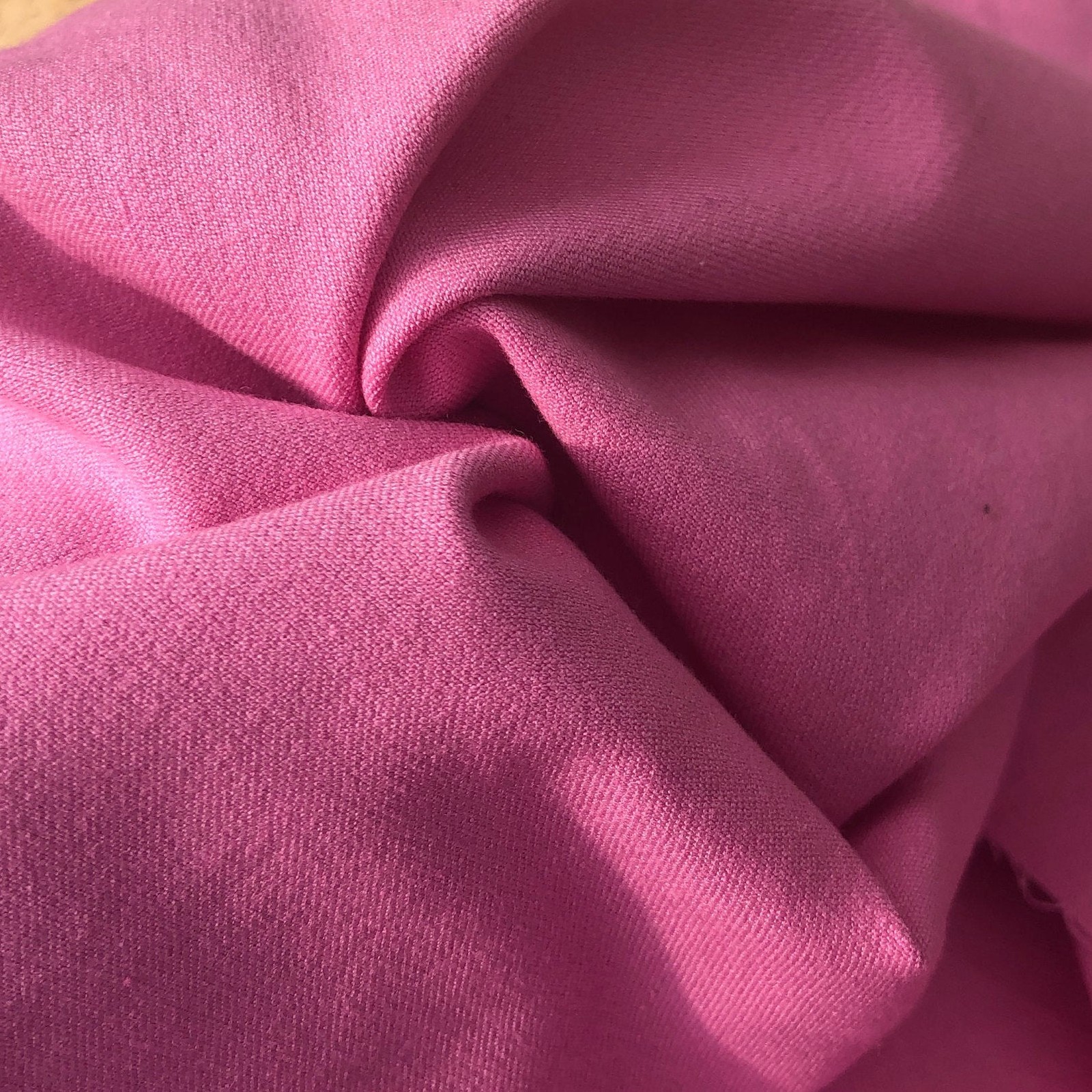 54″ Organic Cotton Twill 4 Way Stretch Spandex & Stretch Woven Fabric
