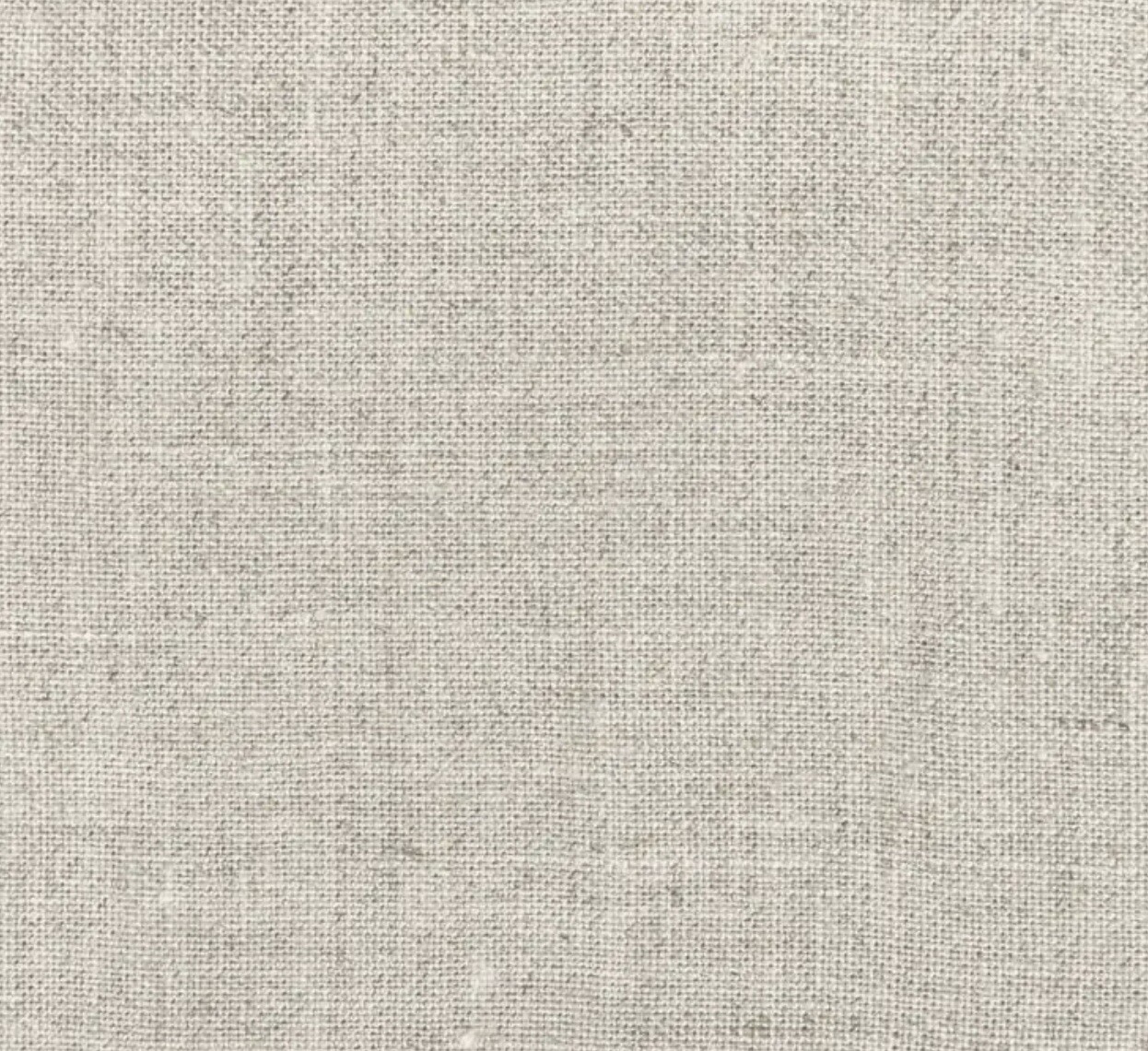 Natural linen fabric 56” Width Sold By The Yard