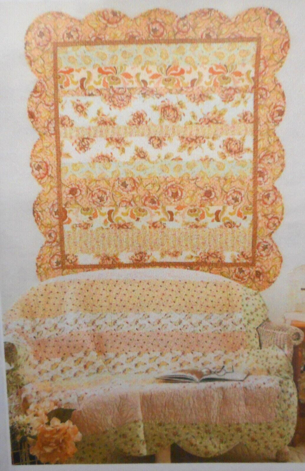 3 Quilt Patterns-Trophy Case BS2-244-Strip Ease #209-End Of The Rainbow NEW #57