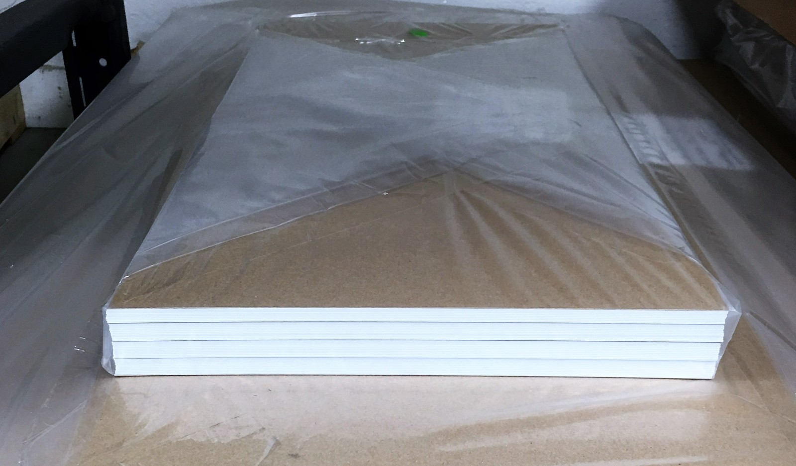 White & Black Poly-Styrene HIPS (20mil, 30mil, 60mil Thick) 48″ x 96″ Sheets