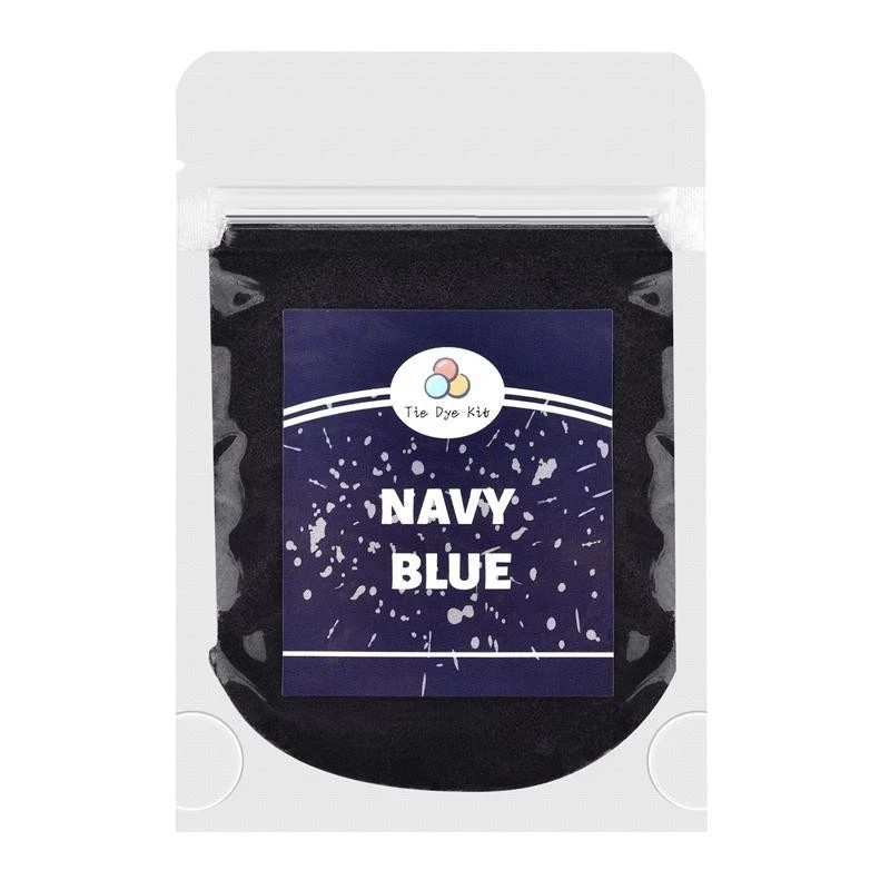10g Fabric Dye Powder for Cotton Nylon Tie-Dye Clothes Color Repair Pigment