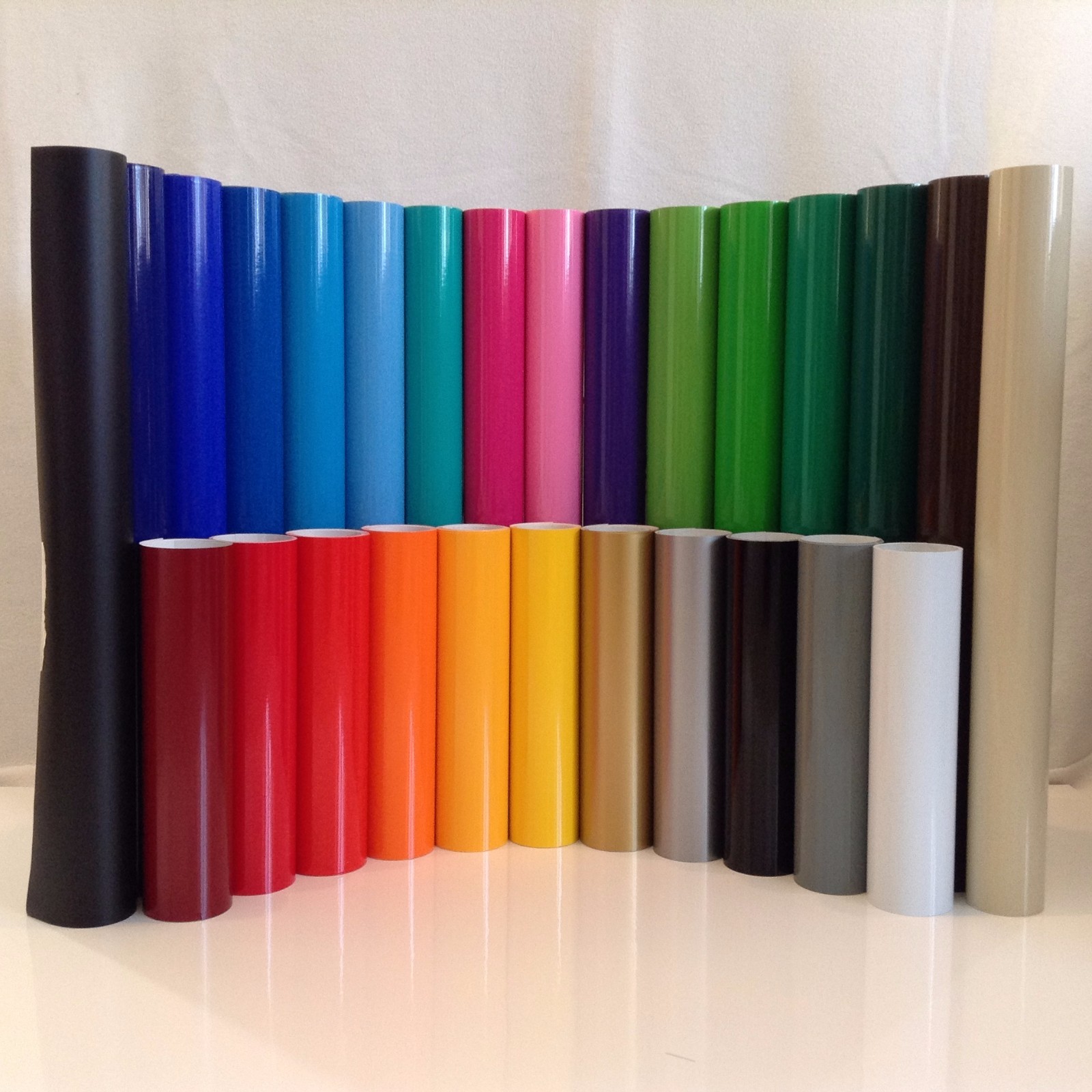 General formulations vinyl roll / hobby,sign,craft 24″x10 ft roll by precision62