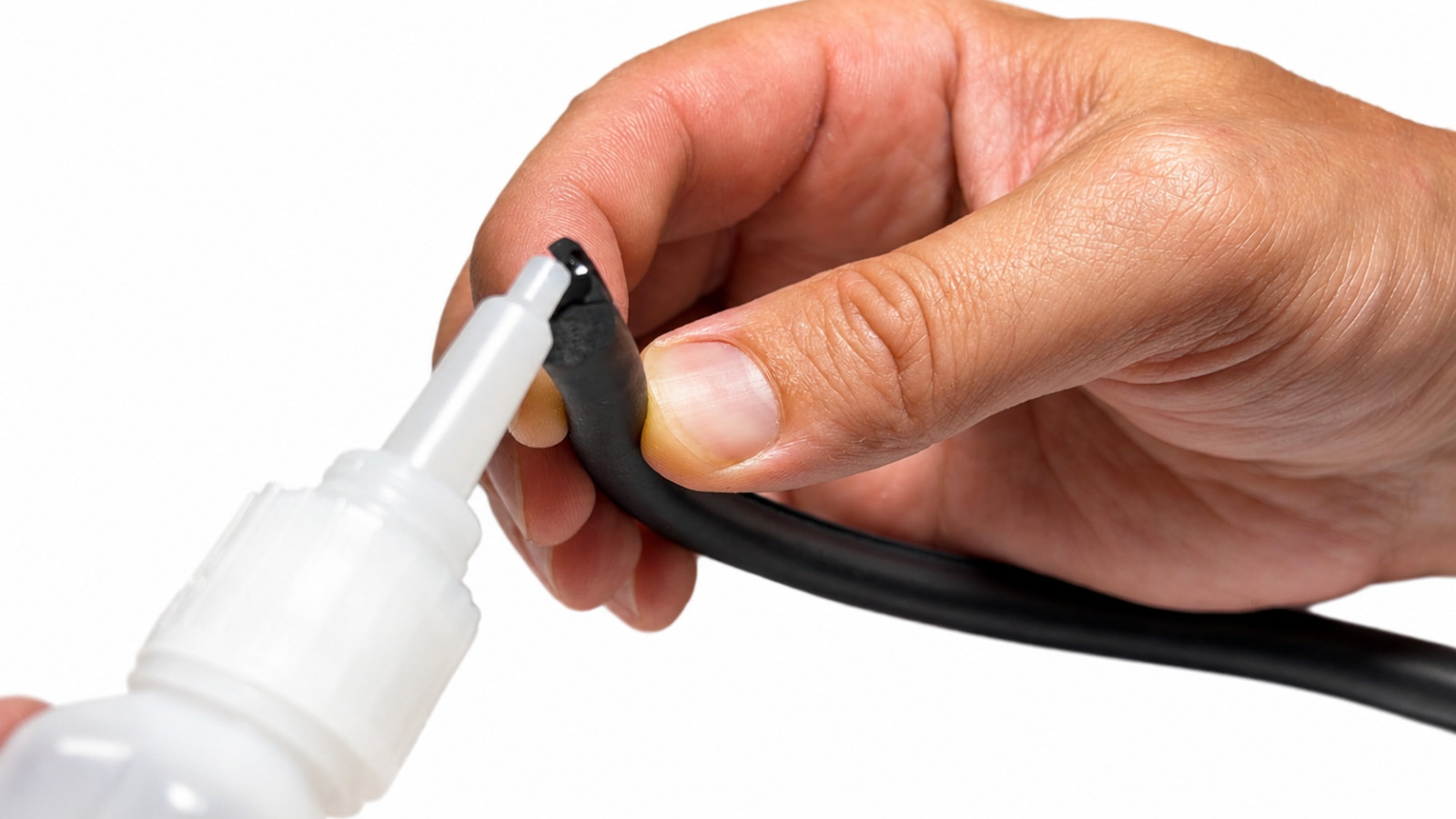 Marine Grade 406 Super Glue for EPDM, Rubber, Plastic, Gasket Hatch Portlight