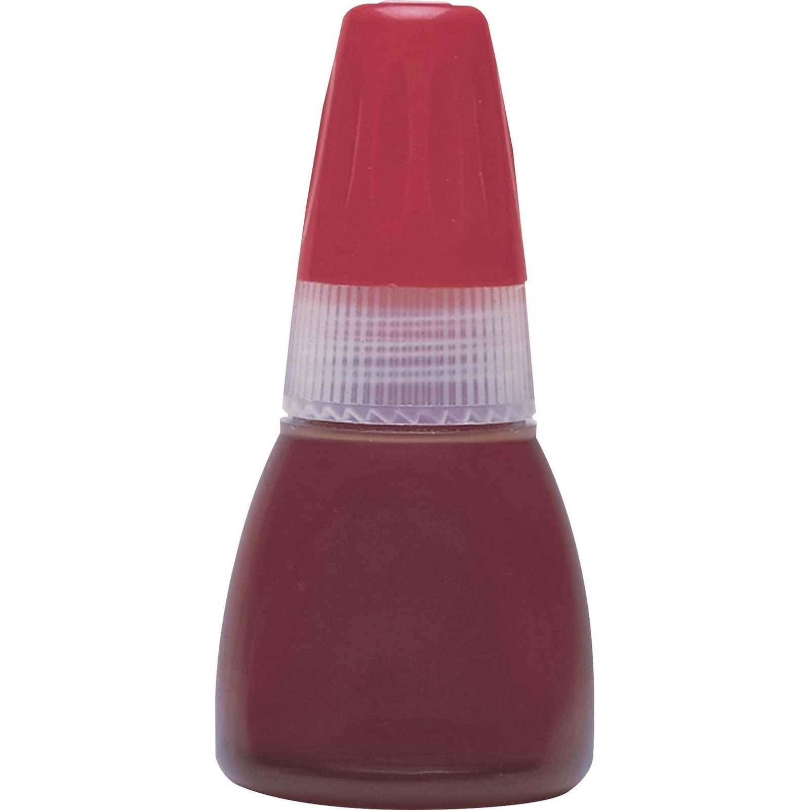 Shachihata Xstamper(R) Refill Ink, Red, 0.35oz 0.3 fl oz
