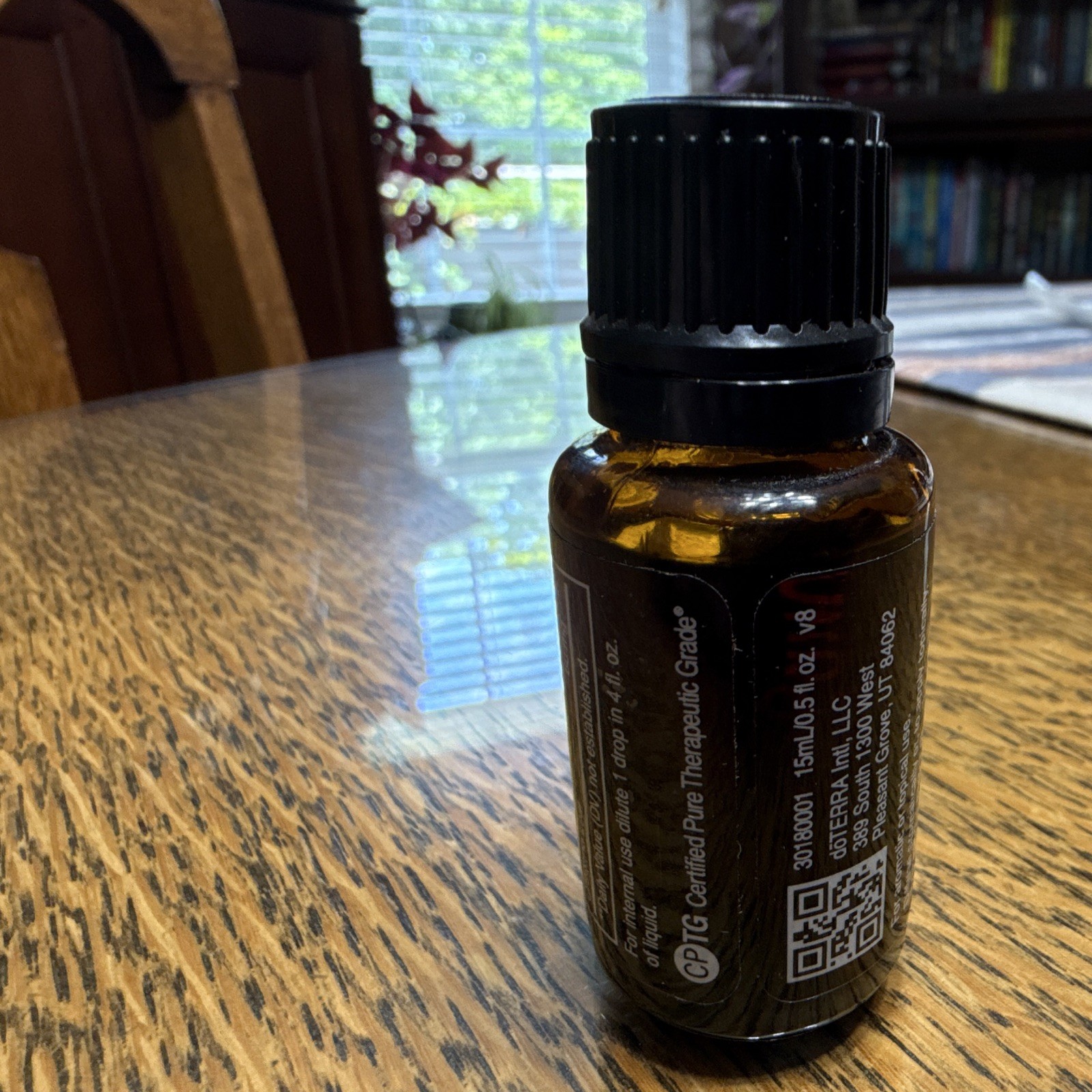 doTERRA Oregano Essential Oil 15 mL