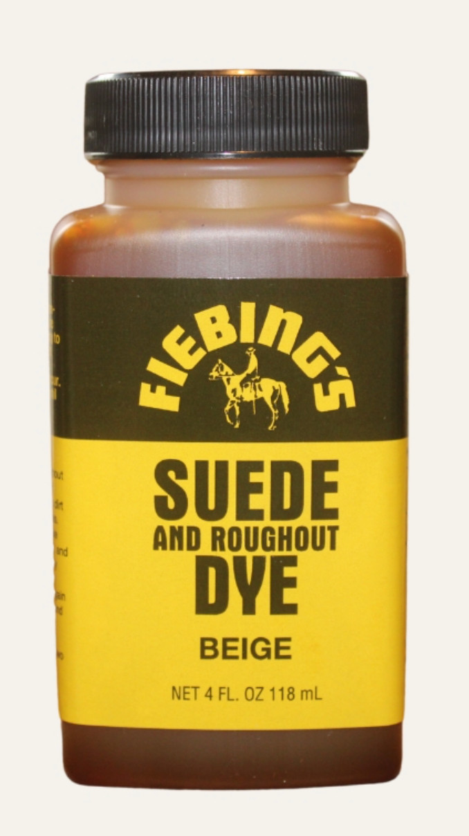 Fiebing’s Suede and Roughout Dye 4 fl oz