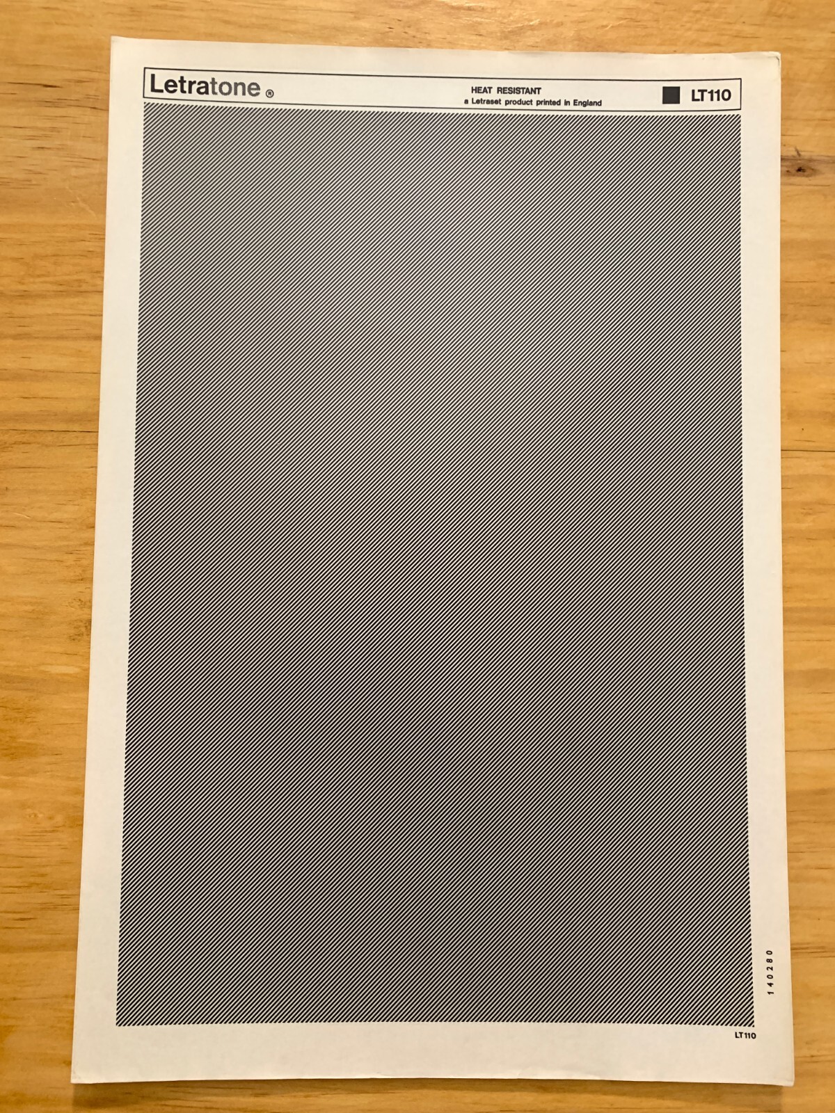 NEW [Old Stock] Letratone Vintage Graphic Design Full Sheets!! BUY 4 Get 1 FREE