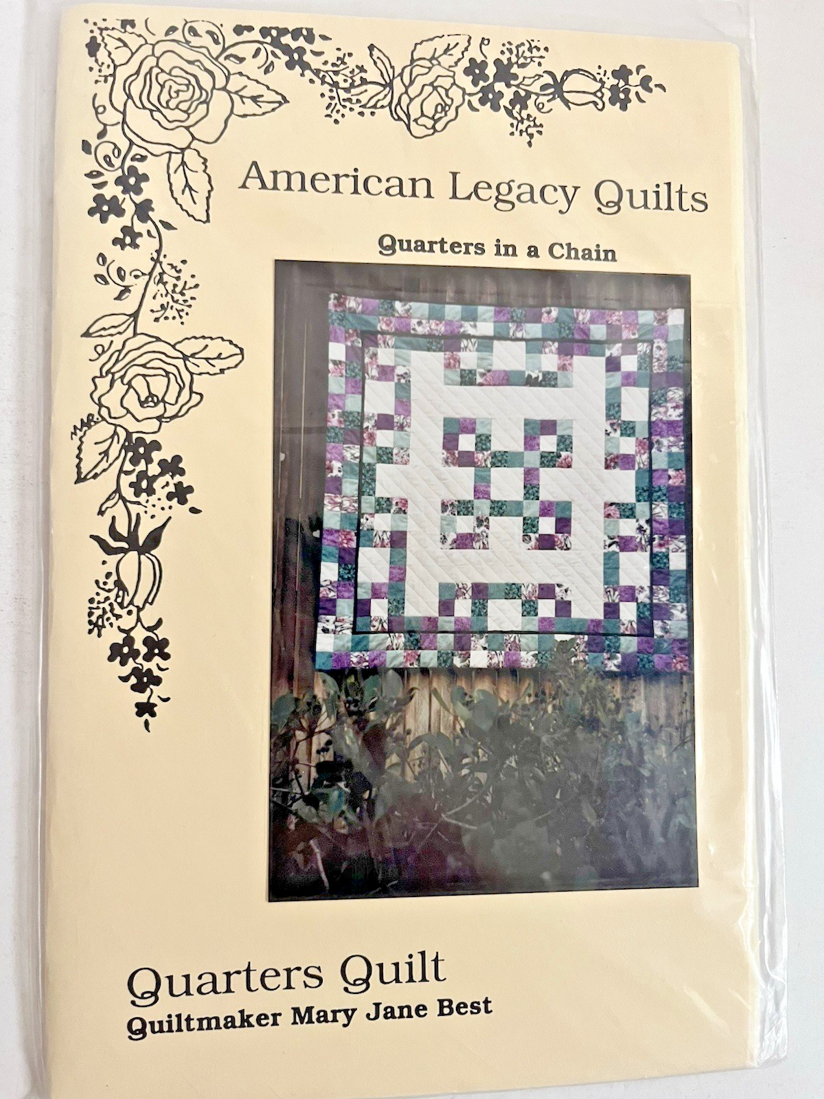 Lot QUILT PATTERN 12 Varies Styles Sizes Pieced Applique STARS HOUSES ANIMALS