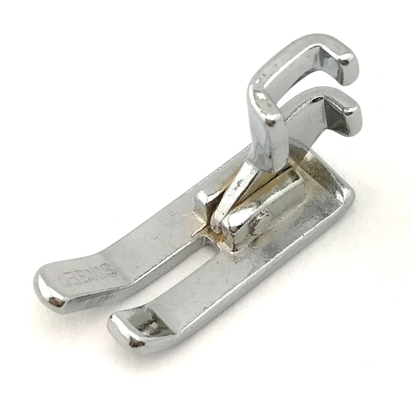 Low Shank Straight Stitch Presser Foot #45321W (7/16″ Wide) For Sewing Machines