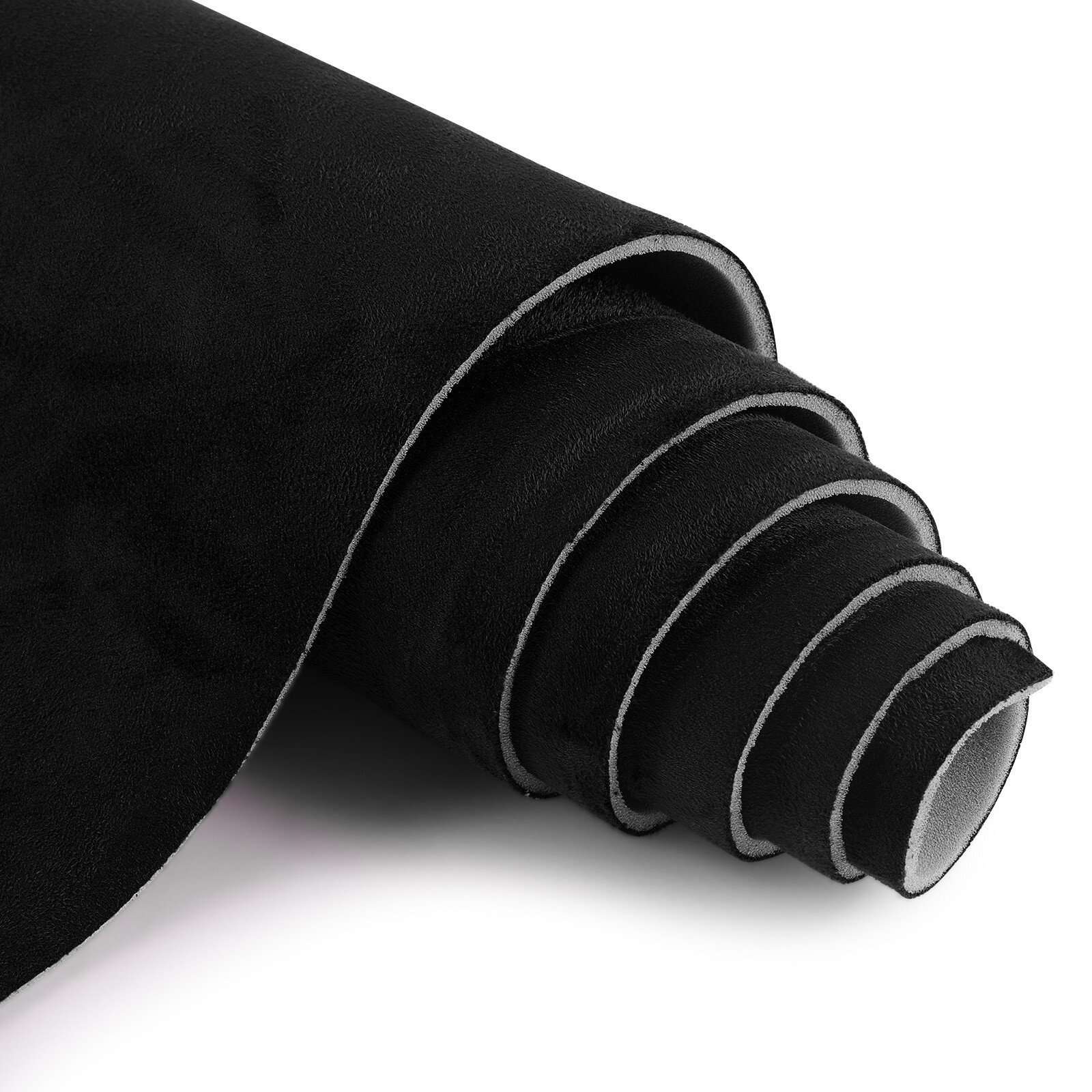 Automotive Suede Headliner Fabric with Foam Backing Car DIY Replacement 60″ W US