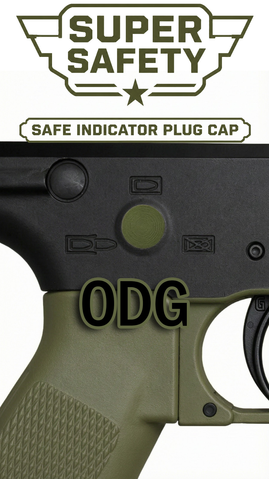 Enhanced Super Safety Plug 2.0 – 8 Pack (See Description for details)