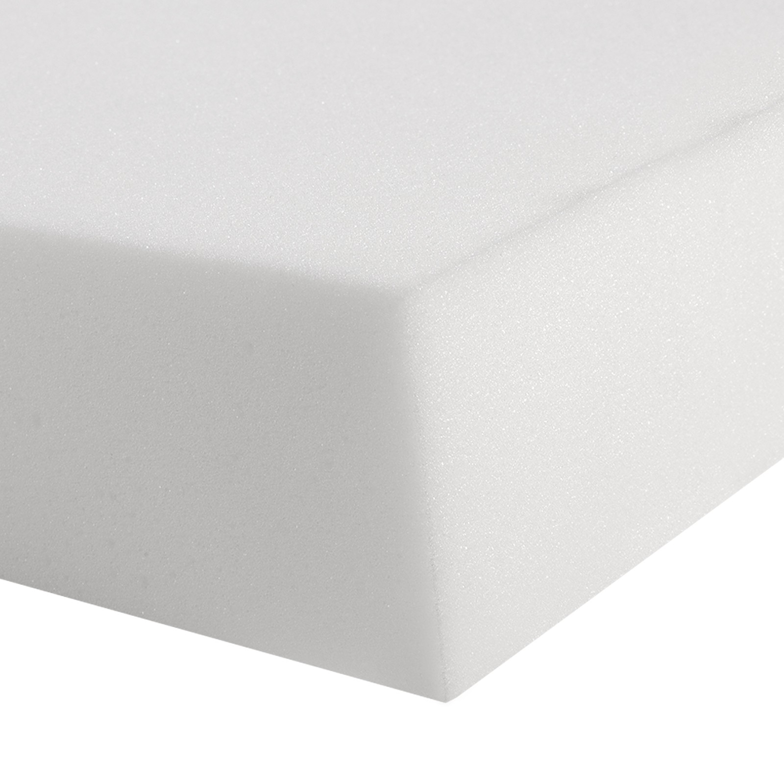 High Density Upholstery Foam Seat Cushion Replacement Foam Padding 1″-6″ Thick