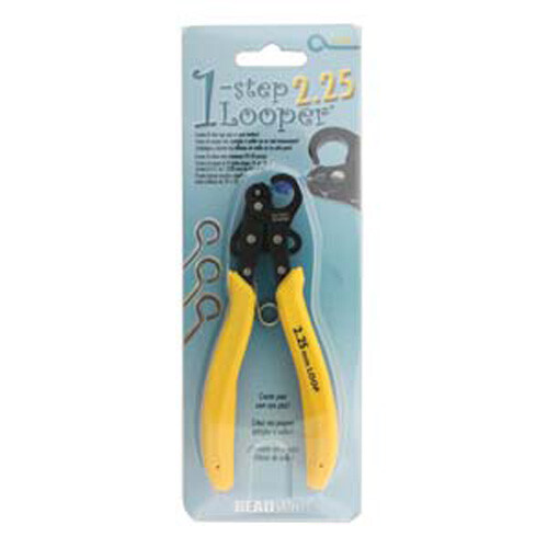 1 Step Looper from Beadsmith – Create Eye Pins Easy & Instantly.