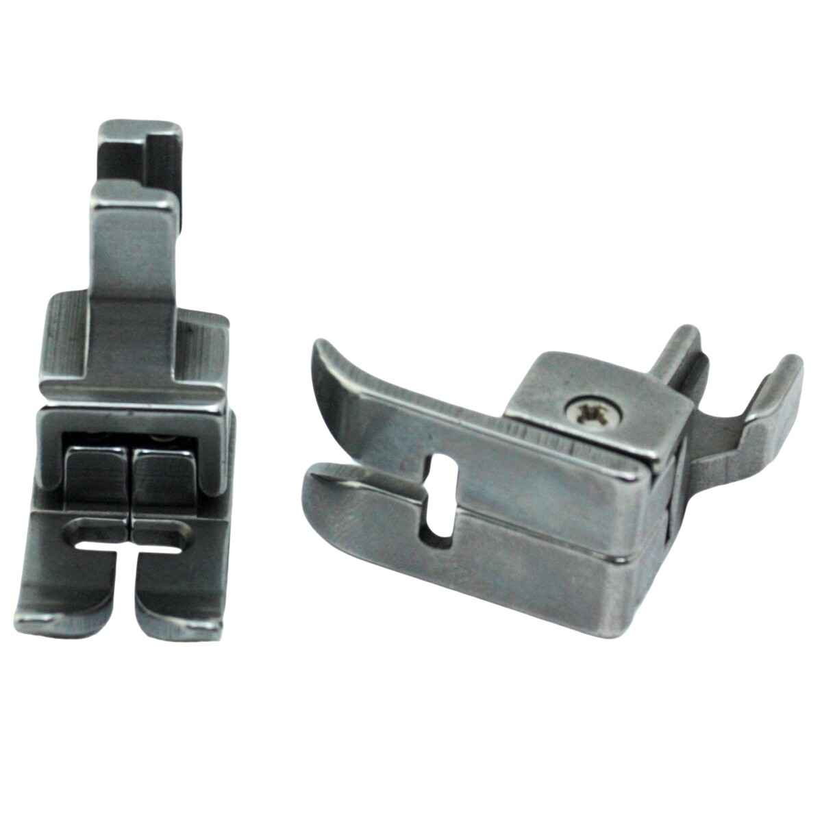 Low Shank Zig-Zag (6mm) Double Compensating Foot for Home Sewing Machine