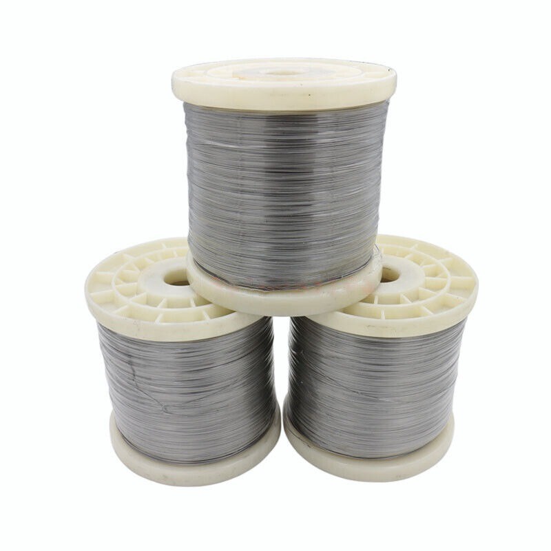 Titanium Wire Highly Pure Diameter 0.2mm – 6mm Various Length TA2 Metal Wires