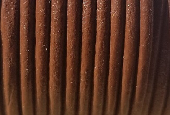 Genuine Leather Braided & Round & Suede Sizes 1mm thru 6mm Quantity1Ydthru20 Mtr