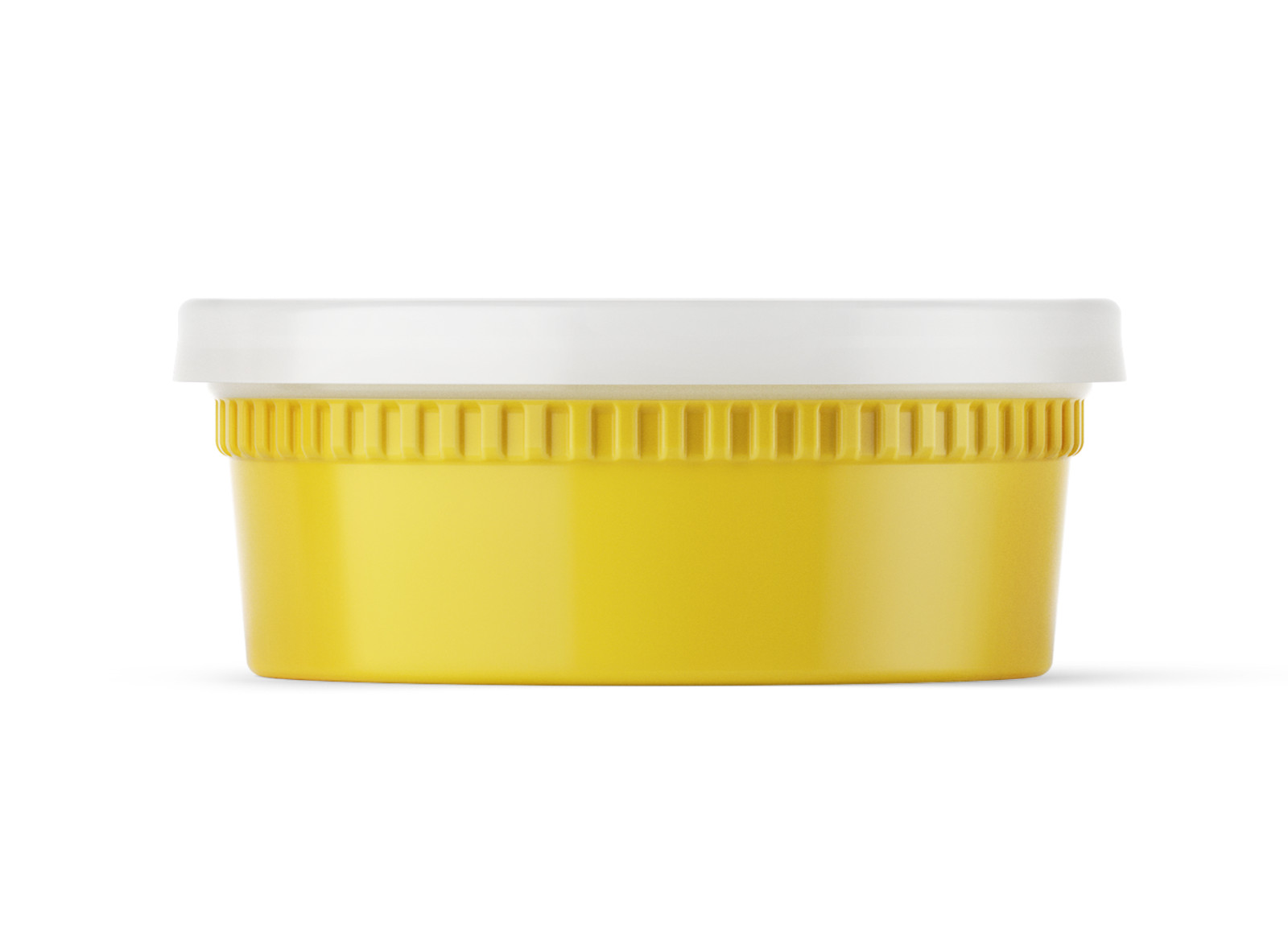Raw African Shea Butter 8 oz. YELLOW 100% Pure Organic Unrefined Natural Ghana