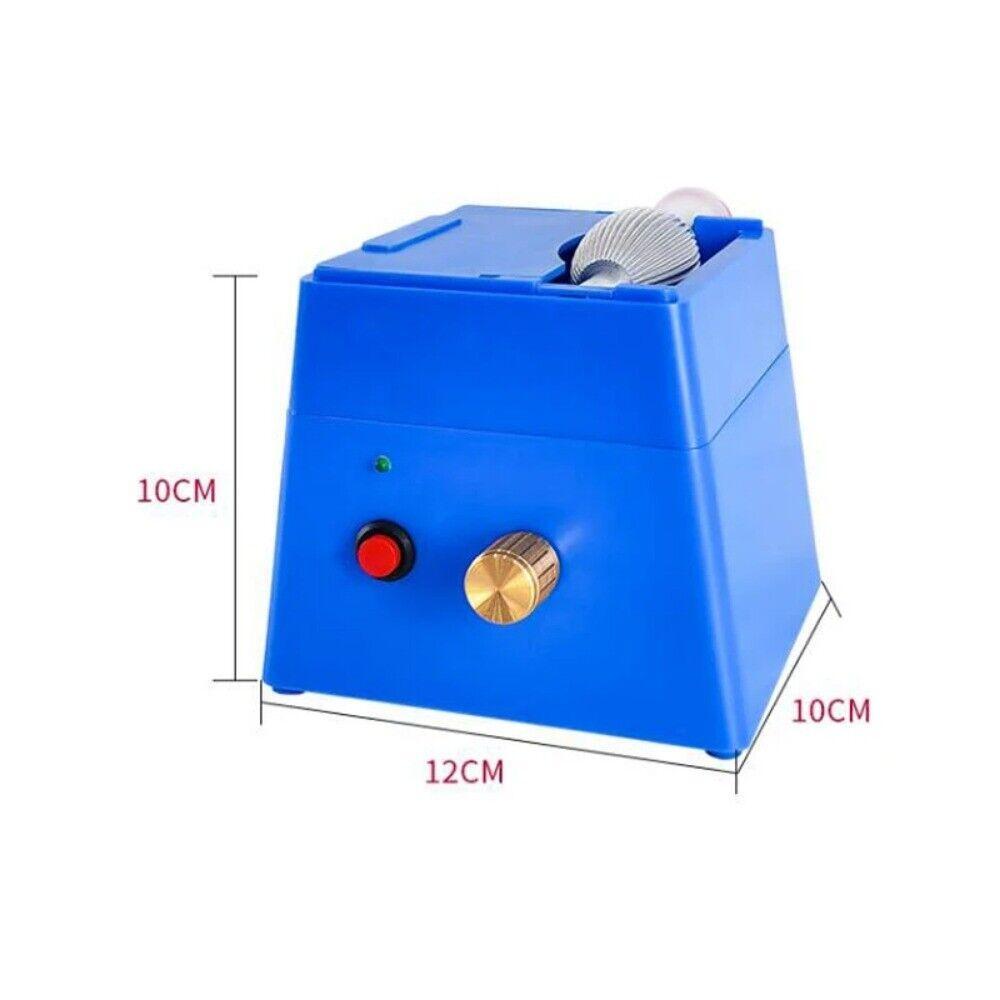 Trimming Machine Aluminum Oval Roller Disassembly Speed Adjustable 220V
