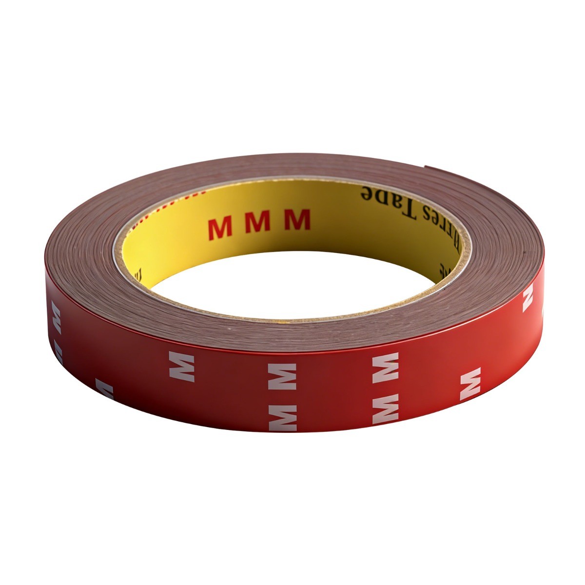 Auto Tape Acrylic Foam Double Sided Back RV Car Home Mounting Adhesive 5m x20mm
