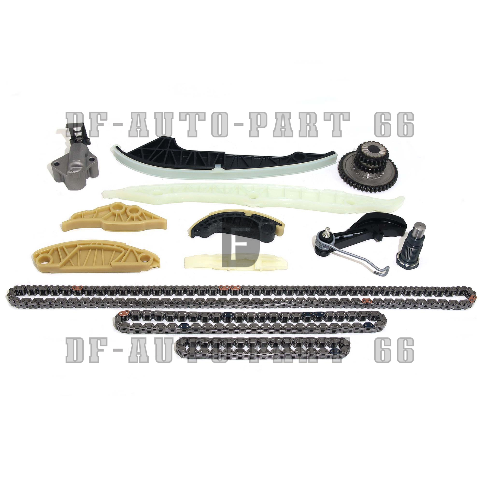 OEM Timing Chain Kit For VW CC Jetta Tiguan Audi A4 A5 A6 Q5 1.8 2.0T Upgraded