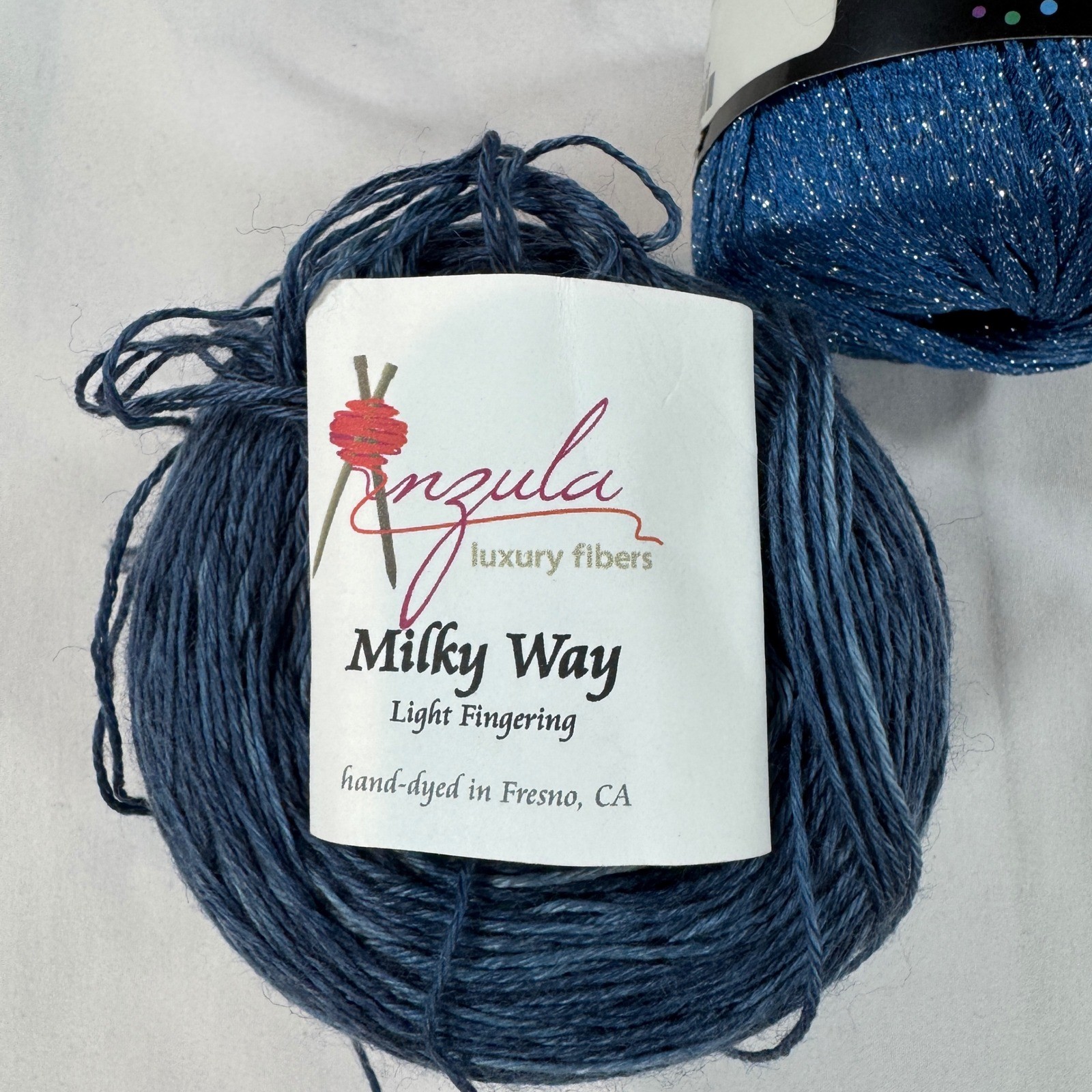 Mixed Yarn Lot Knit Picks Anzula Kauni Quaere Fibre Merino Wool Silk Destash